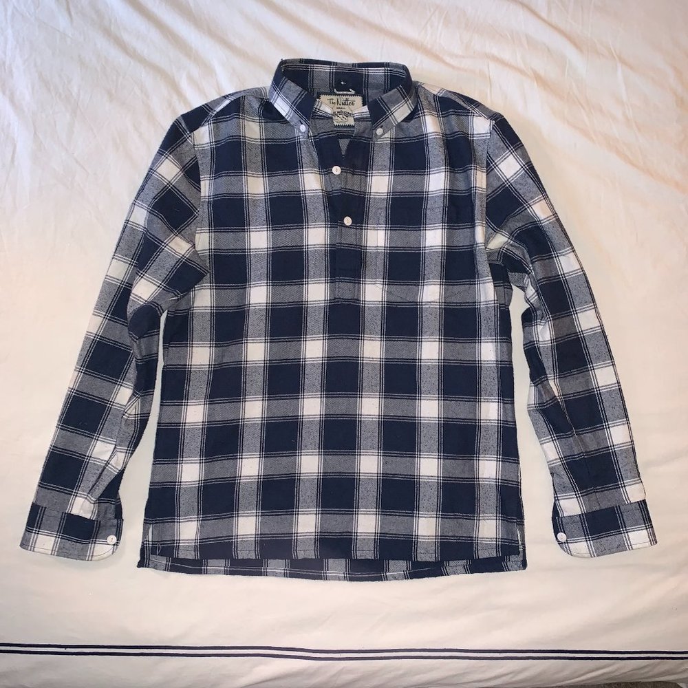 Chubbies Nutter Flannel Longsleeve
